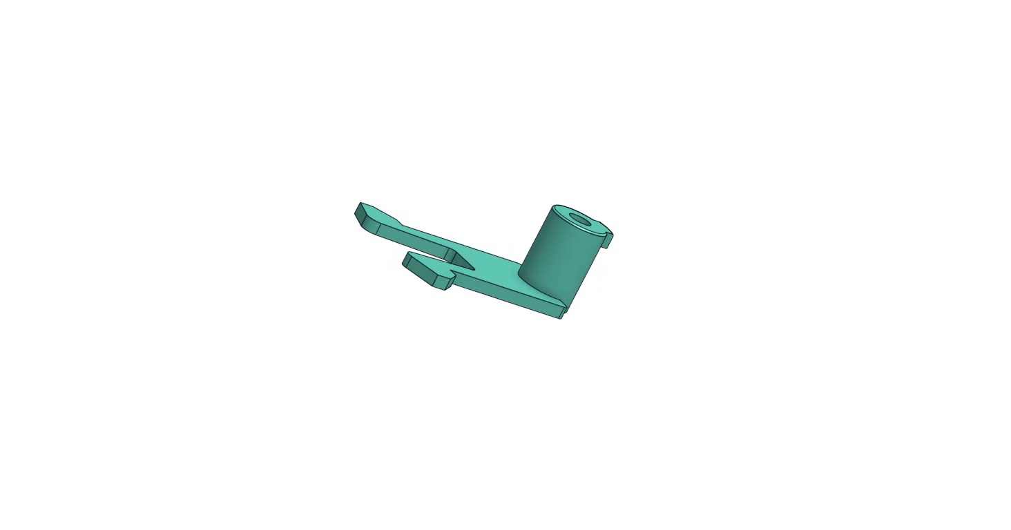 Eheim Spona Clip – Aquarium Hose & Pipe Holder