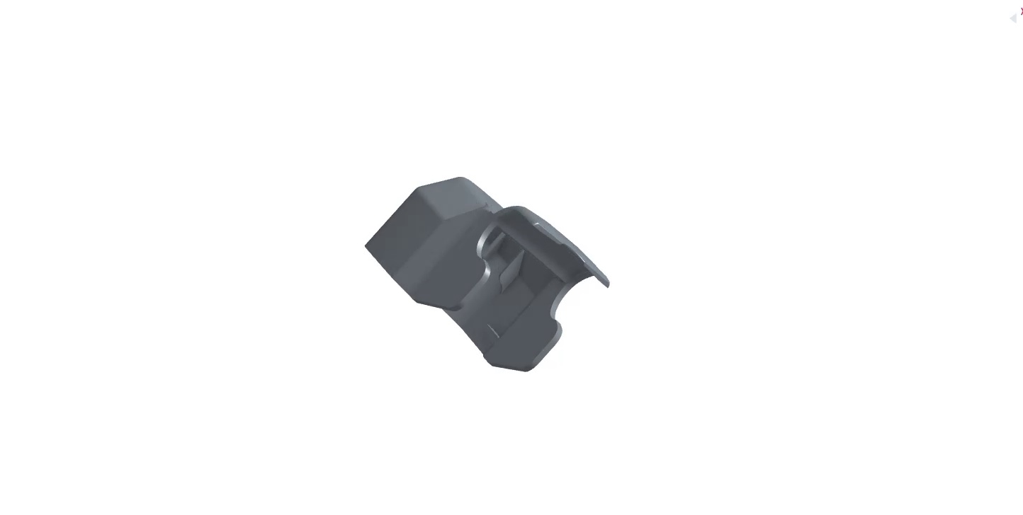 BMW E30 Wiper Leash Caps – Wiper Arm Covers