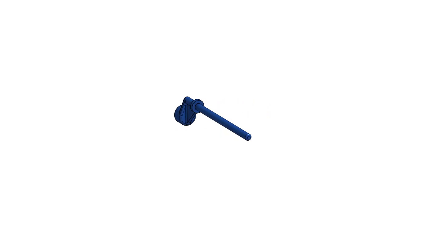 BMW E36 Fuel Tank Lock Mechanism