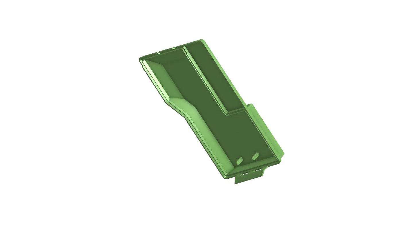 BMW E36 Fuse Box Cover – Protective Cover