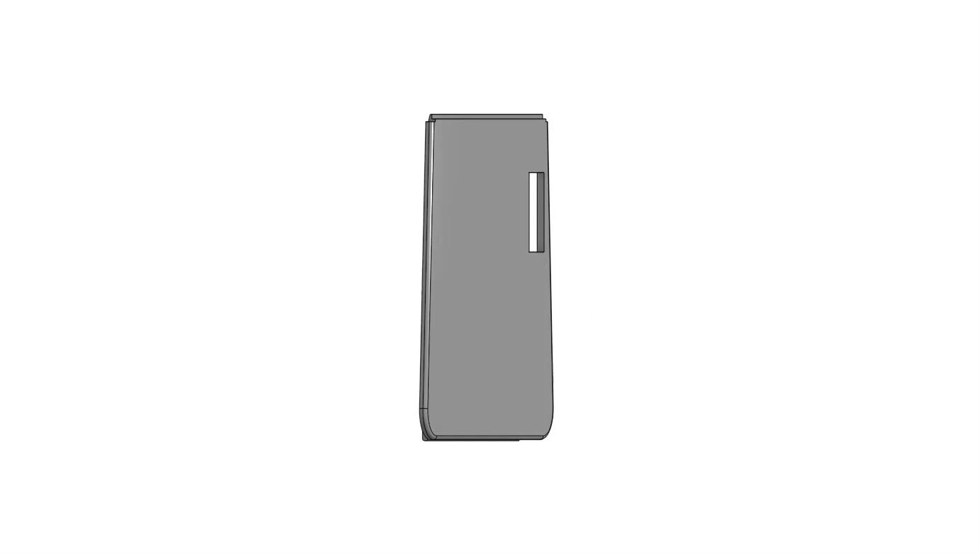 BMW E36 Sunroof Motor Cover Replacement Panel