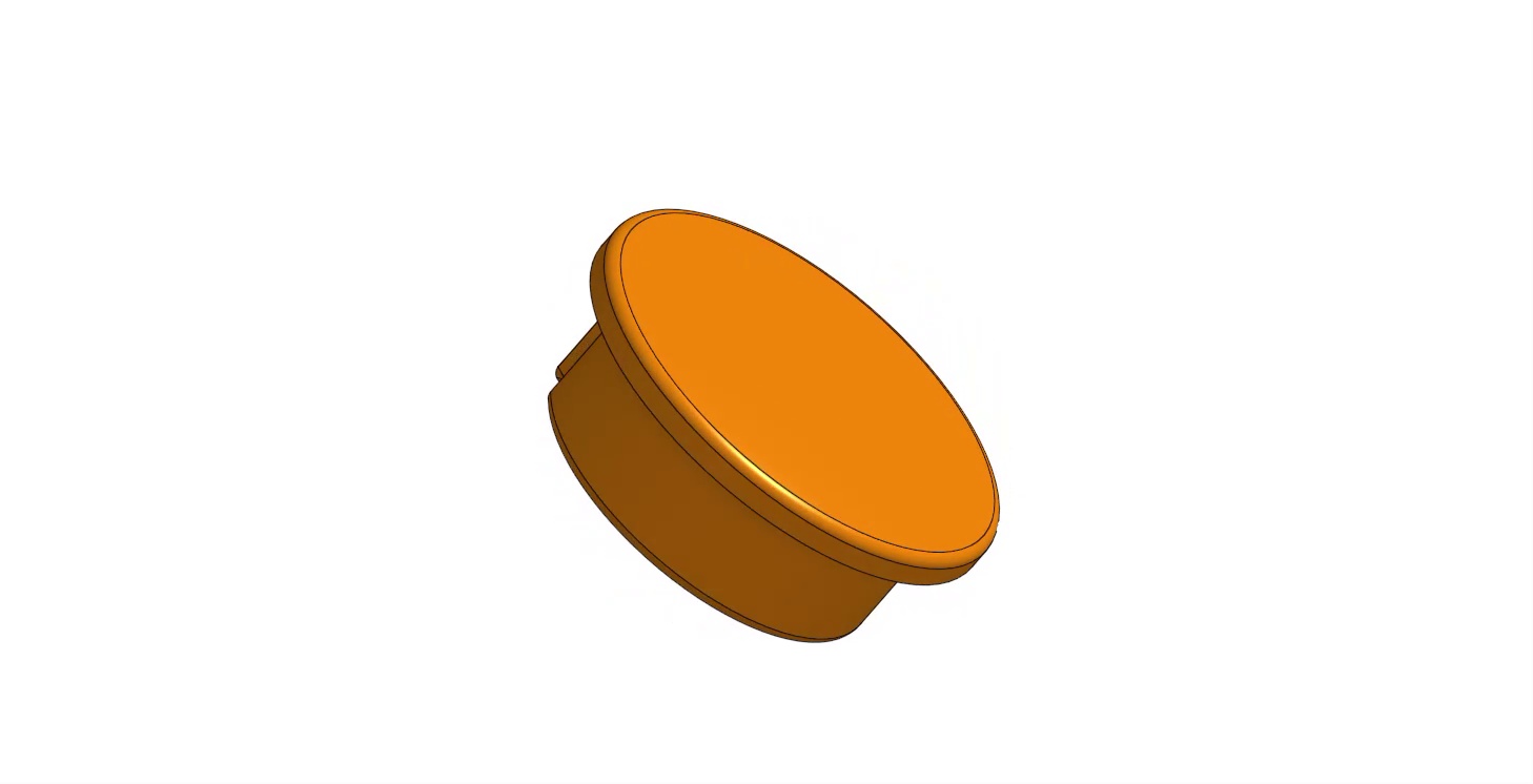 BMW E39 / Z4 Domdeckel (Strut Mount Cap)