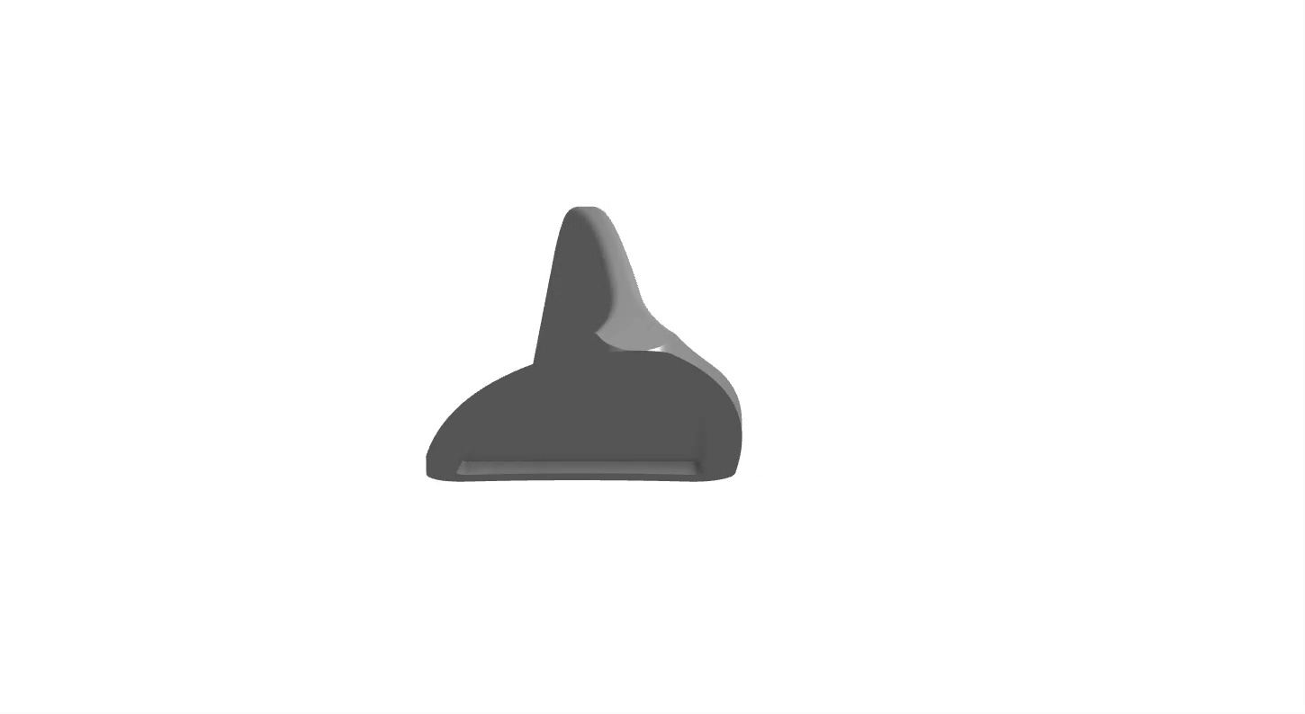 BMW E46 Sedan Sharkfin Antenna Base Cover